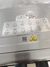 利仁（Liven）真调温新品小钢人双层空气炸锅电烤箱一体机不锈钢无涂层内胆15L大容量免翻面空炸烤箱KZ-XGR1526 实拍图