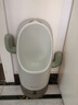 babycare儿童马桶男宝宝小便器儿童站立式便盆1-3岁尿尿神器挂墙式 里瑟米 实拍图