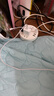 小米（MI） 小米Type-C充电器快充版 20W 充电头 插头 苹果线充套餐版 实拍图