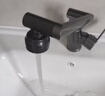 百悍水龙头洗手盆洗脸盆水龙头卫生间冷热水二合一机械臂面盆水龙头 实拍图