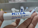 妮维雅（NIVEA）润唇膏舒缓型4.8g舒缓呵护长效滋润生日礼物女生实用 实拍图