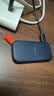 闪迪（SanDisk）2TB Type-c USB3.2移动固态硬盘（PSSD）E30高速 移动SSD 读速800MB/s 兼容手机笔记本电脑 实拍图