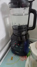 美的（Midea）破壁机家用自清洗多功能全自动免煮低音1.75L大容量3-7人预约豆浆机料理榨汁机辅食碎冰PB40F254F 实拍图