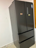 美的508L法式四开门冰箱双系统双循环一级能效除菌净味风冷无霜大容量BCD-508WTPZM(E) 国家补贴 实拍图