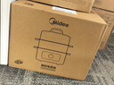 美的（Midea）电蒸锅电煮锅电火锅多功能锅家用电炒锅蒸蛋器蒸包子锅电热锅10.8升三层大容量多用途锅ZGE2323Z02 实拍图