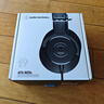 铁三角（Audio-technica）ATH-M30X 头戴式专业录音HIFI监听耳机 可折叠直播音乐剪辑听书 实拍图