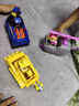 汪汪队立大功（PAW PATROL）汪汪队男女孩儿童生日礼物儿童玩具车救援赛车消防救护车毛毛 实拍图