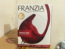 FRANZIA芳丝雅红3L盒装半干型红葡萄酒  日常微醺红酒 澳洲进口酒液 实拍图