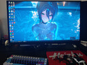 AOC 27英寸第四代QD-OLED 2K500Hz HDR500TrueBlack DP2.1硬件低蓝光TUV护眼游戏电竞显示器Q27G4KD 实拍图