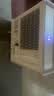 美的（Midea）54升小方物除湿机100㎡家用梅雨天抽湿机干衣机 地下室泵压上排水除湿器CF54BS/DA (支持鸿蒙智联) 实拍图