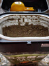 五谷磨房有机黑芝麻糊核桃芝麻黑豆粉有机食品礼盒960g 实拍图