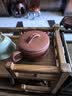 藏壶天下宜兴紫砂壶名家纯手工原矿紫泥泡茶壶功夫茶具套装小容量汉瓦壶 一壶两杯 礼盒套装 190ml 实拍图