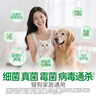滴露（Dettol）宠物除菌除臭喷雾300ml原装进口99.99%杀菌99.999%去除犬小孢子菌 实拍图