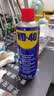 WD-40除锈剂wd40润滑油机械防锈油螺栓螺丝松动剂除锈润滑400ml双支装 实拍图
