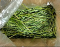 喜帅 精品烘干提摩西草500g 提草荷兰猪龙猫兔子磨牙牧草兔粮 实拍图