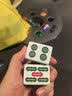 雀牌【超薄双折叠】麻将机全自动最新款过山车家用低音麻将桌餐桌两用 10旋风迷你机芯【88cm桌面-缓冲双折叠-包安装】灰 实拍图