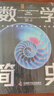 数学简史+物理简史 图解版全2册 给青少年的数学物理通识科普书 用有趣故事讲透数学和物理原理 中小学生推荐课外阅读课外读物科普启蒙 开学季 实拍图