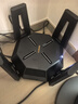 小米（MI）万兆路由器 WiFi7【小米手机上网搭档】万兆无线速率路由器 独立三频段 Mesh组网 性能旗舰路由 实拍图