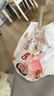 好奇（Huggies）铂金装小桃裤成长裤XXL74片(15kg以上)尿不湿【透爽散热】 实拍图