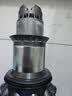 戴森（DYSON）V12n Detect Slim Nautik Absolute吸尘洗地机 手持无线吸拖一体大吸力 宠物除螨吸尘洗地干湿两用 实拍图