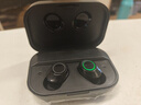 智优创品【2026新款】蓝牙耳机补贴适用索尼真无线降噪双耳入耳式迷你隐形超长续航大电量安卓适用vivoOPPO 尊贵黑（数显/高清镜面/9D音效） 实拍图