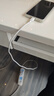 小米（MI）小米 67W 双口充电器套装 USB-C USB-A双口智能快充 氮化镓黑科技 适配K70/15 Ultra 实拍图