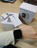 小米（MI）REDMI Watch 6皎月银 国家补贴 澎湃OS 3 心率血氧监测 红米手表6 小米汽车 送男友送女友 实拍图