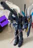 万代（BANDAI）MG 独角兽2号机报丧女妖 ka版 拼装模型 实拍图