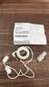 索尼（SONY） MDR-EX15LP 耳机入耳式有线手机电脑通用听歌耳机 白色 618 520礼物 实拍图