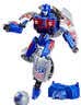 变形金刚（Transformers）儿童男孩玩具手办模型模玩礼物足球联名：突围G2247 实拍图