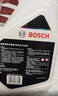 博世（BOSCH）有机长效汽车防冻液发动机冷却液 养车保养 冰点-45℃ 2L（红色） 实拍图