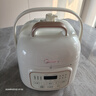 美的（Midea）电压力锅高压电饭煲小型2-3人0涂层钢胆1.8L多功能一体开盖火锅智能预约煲汤迷你电饭锅MY-E2925G 实拍图