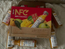 农夫山泉100%纯果汁NFC芒果混合汁300ml*10瓶 整箱饮料礼盒 实拍图