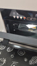 美的（Midea）【性价比标杆】55L嵌入式微蒸烤炸一体机10英寸大彩屏 多功能蒸烤箱 空气炸GC5支持鸿蒙智联 实拍图