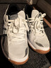 亚瑟士（asics）乒乓球鞋羽毛球鞋室内综合逐鹿系列1053A034 1053A034-101 39.5 实拍图