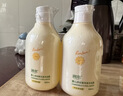 润本儿童婴幼儿宝宝洗发水沐浴露二合一洗沐洋甘菊500ml*2洗头洗澡 实拍图