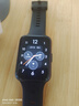 华为WATCH FIT 2活力款华为手表智能手表蓝牙通话幻夜黑 男女表 实拍图