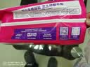 骆驼（CAMEL）速干透气运动裤女跑步休闲直筒梭织裤子 J25BAXLN072 鸽蓝 M 实拍图