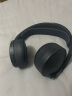 索尼（SONY）Play Station5 PS5 PULSE 3D耳机组 双降噪（不支持ps4使用）午夜黑 实拍图