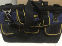 WINHUNT 工具包多功能维修加厚电工工具包收纳工具袋手提 升级版黄色17寸配肩带 实拍图