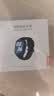 联想（Lenovo）智能手表 Watch Fit轻薄大屏血氧心率睡眠蓝牙通话健康监测穿戴运动手表手环 风暴灰 男女朋友礼物 实拍图