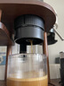 CLITON便携式咖啡机套装车载无线手持意式浓缩磨豆机奶泡器收纳木架9件 实拍图