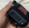 JBL GO4 音乐金砖四代 便携式蓝牙音箱 低音炮 户外音箱 迷你小音响 极速充电长续航 防水防尘 黑色 实拍图