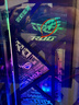 华硕（ASUS）全家桶追影i5 14400F/U5 245KF/RTX5060/5060Ti/5070三角洲电竞游戏台式电脑diy主机组装电脑整机 规格四丨i5 14400F/RTX5060Ti热销 实拍图