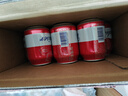 百威啤酒mini红罐淡色拉格255ml*24小罐整箱装京东自营喜酒端午送礼 实拍图