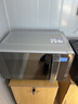 美的（Midea）【价保618】微波炉烤箱一体机变频家用微波炉900W微烤一体25升平板加热杀菌易清洁X3-233A金色 实拍图