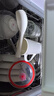 美的（Midea）消毒柜家用 小型迷你台式  30L厨房餐具碗柜碗筷砧板刀具茶杯茶具 升级光波2.0消毒器30T03 实拍图