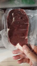肉鲜厨师澳洲安格斯谷饲眼肉牛排 净重1kg 原切雪花牛扒烤肉进口 实拍图