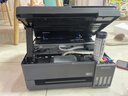 爱普生（EPSON）【6代新品】L3353墨仓式彩色家用AI学习打印机 L3251/L3255升级版(打印复印扫描 微信/无线 黑色） 实拍图