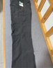 迪卡侬（DECATHLON）速干裤男女户外长裤徒步裤子快干登山透气弹力 TREK100 黑灰色-男款 【亚洲版型 裆部加深】 50 实拍图